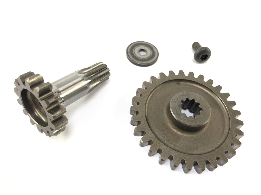 Triumph Daytona 955i T595 [1999] - Oil pump