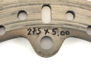 BMW R 1150 R R21 [2002] - Bremsscheibe hinten mit ABS Ring 5.0x275mm-3