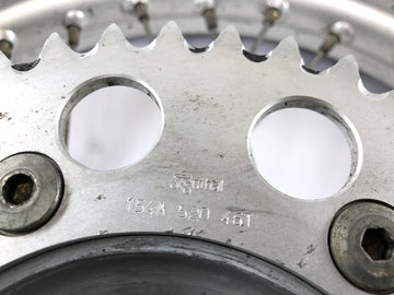 Honda XR 600 R PE04 [1992] - Hinterrad Felge Speichenrad 2.15 x 18 Zoll - 0