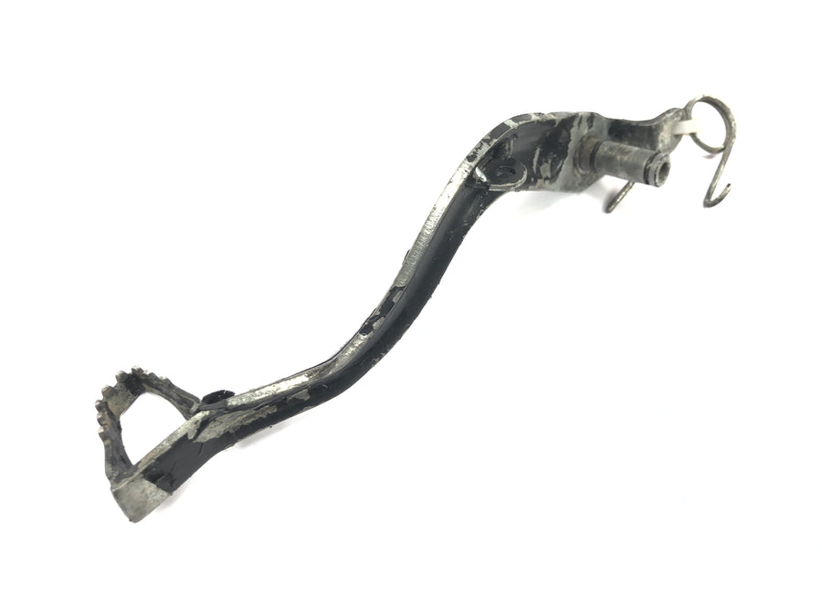 Sachs ZX 125 [1998] - brake lever foot brake lever brake pedal