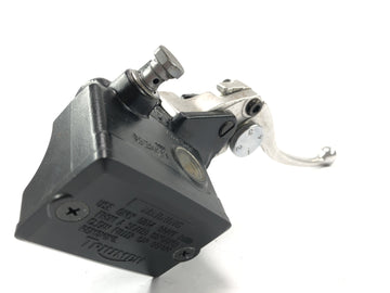 Triumph Street Triple R 675 D67LD [2010] - Brake lever brake fitting brake pump on the right - 0