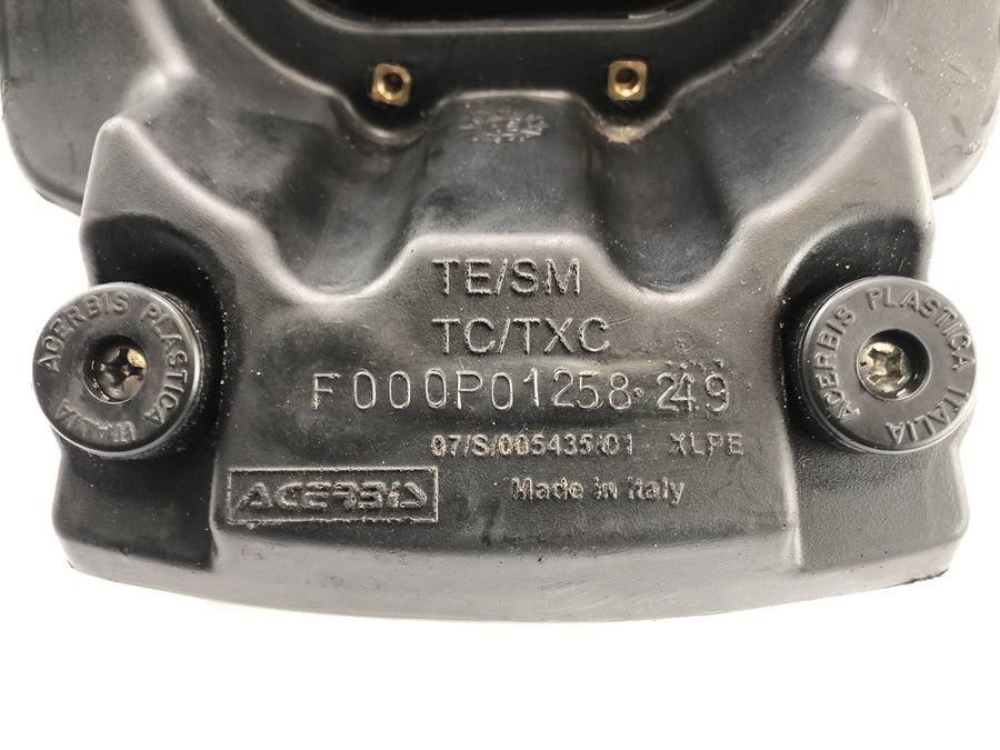 SWM SM 125 R [2018] - fuel tank petrol tank tank tank