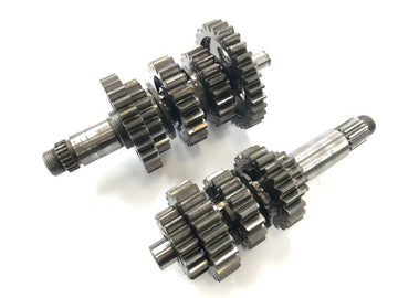BMW F 650 GS R13 [2000] - Getriebe Getriebewellen Zahnradwellen Schaltgetriebe - 0