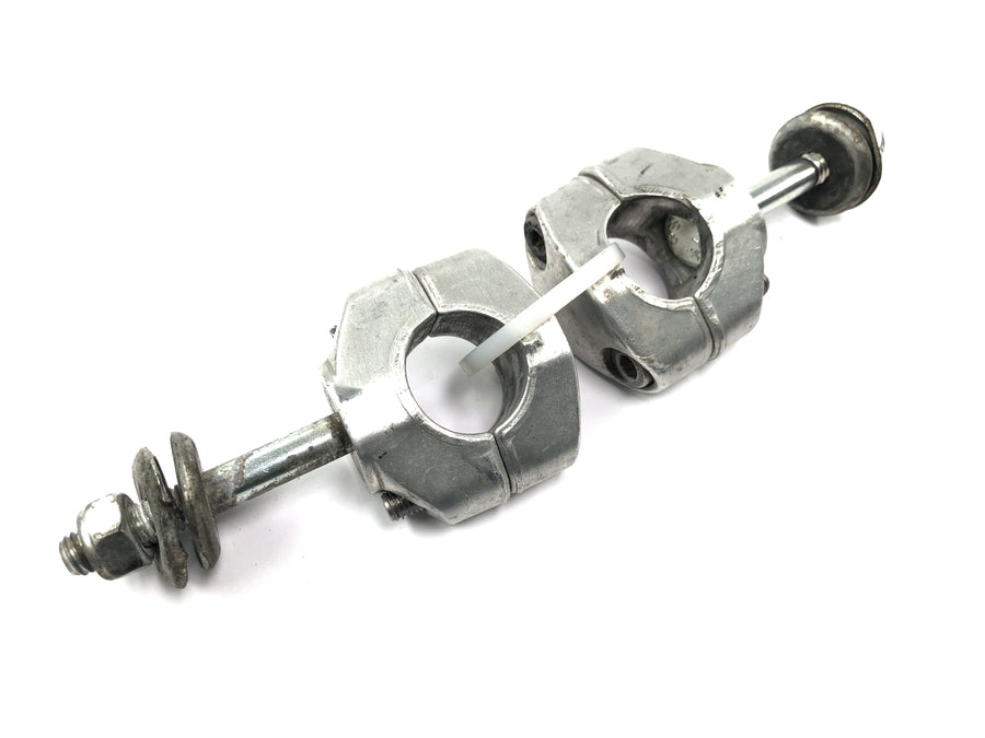 KTM 640 LC4 Prestige [2005] - handlebar clamp handlebar clamps handlebar holder riser
