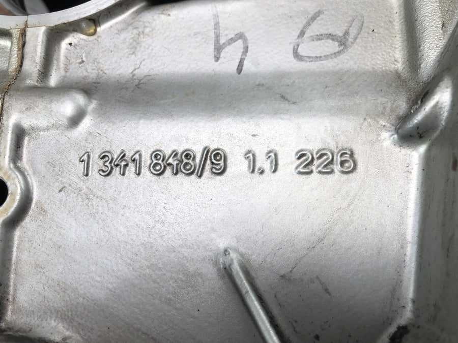 BMW R 1100 GS 259 [1995] - Carter moteur, bloc moteur, carter vide