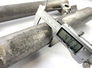 Yamaha XT 500 1U6 [1981] - Fork Telescopic fork Suspension fork with axle-6