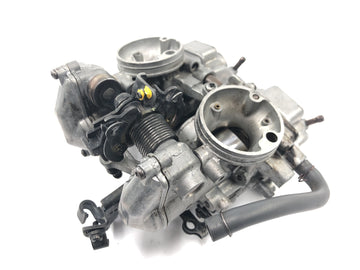 Honda XL 600 RM PD03 [1985] - Carburetor double carburettor carburettor unit