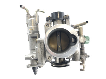 Yamaha XT 660 DM01 [2004] - Soupape de gaz avec buse d'injection - 0