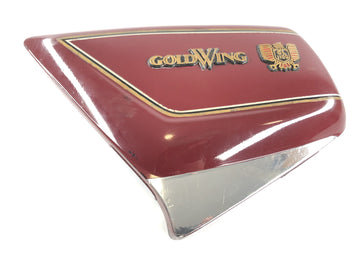 Honda Goldwing GL 1100 SC02 [1980] - COUVERTURE DE COUVERT