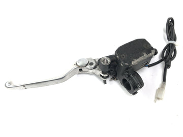 Moto Guzzi Stelvio 1200 4V [2009] - coupling pump with clutch lever