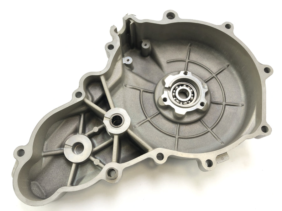 Husqvarna SM 630 A4 [2010] - Cache alternateur, Cache Lima, Cache moteur