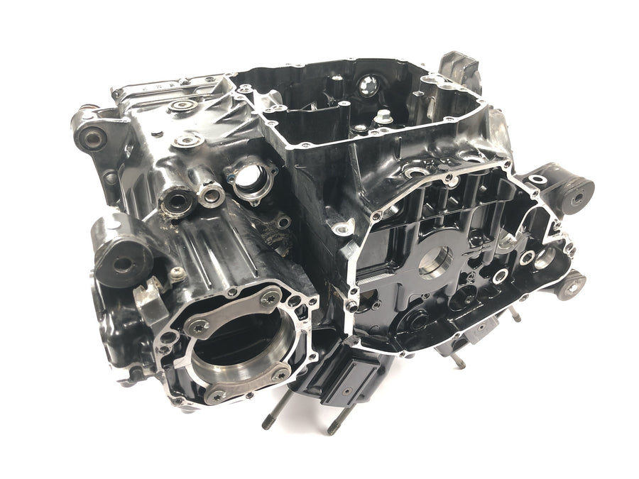 Yamaha V Max 1200 2LT [1998] - Engine block empty housing crankcase cylinder block with piston