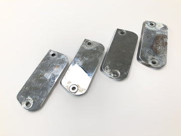 Honda VTX 1800 SC46 [2004] - Valve cover cover chrome cover