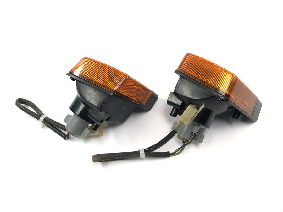Kawasaki GPZ 1000 RX [1987] - Indicator indicator light set rear left and right