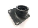Yamaha DT 175 2K4 [1982] - Intake rubber intake manifold carburetor manifold-2