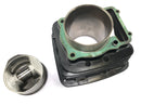 Honda FMX 650 RD12 [2006] - cylindre avec piston-8