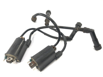 Honda CB 750 RC42 [1996] - Zündspulen Set mit Zündkerzenstecker
