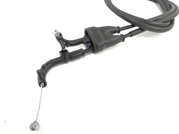 Husqvarna SM 630 A4 [2010] - Throttle cable opener and closer - 0