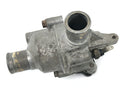Kawasaki GPZ 1000 RX ZXT00A [1986] - Thermostat Thermostatgehäuse Kühlwasserstutzen-4