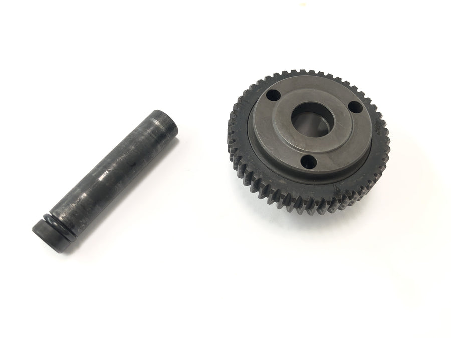 Kawasaki ZX 12 R ZXT20A [2001] - Starter gear
