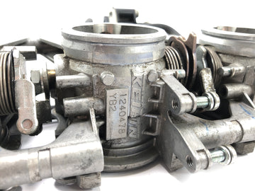 Triumph Street Triple R 675 D67LD [2010] - throttle valve throttle base injector - 0