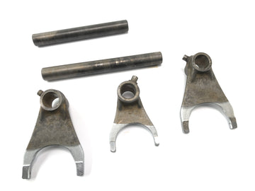 Suzuki GSX-R 1100 W GU75 C [1994] - shift fork set shift claws shift mechanism
