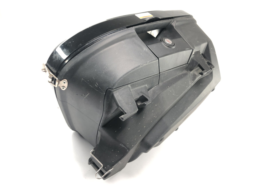Moto Guzzi Stelvio 1200 8V [2016] - Suitcase set side cases hard case
