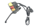 BMW R 1100 GS 259 [1995] - Raccord de guidon, raccord d'embrayage de commutateur de guidon gauche-5