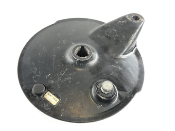 Yamaha XS 400 2A2 [1982] - Drum brake rear brake - 0