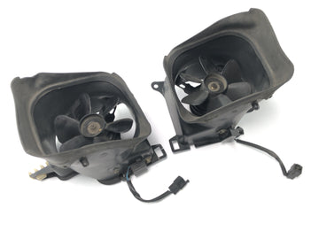 Honda GL 1500 Goldwing SC22 [1987] - Radiator fan blower right and left - 0