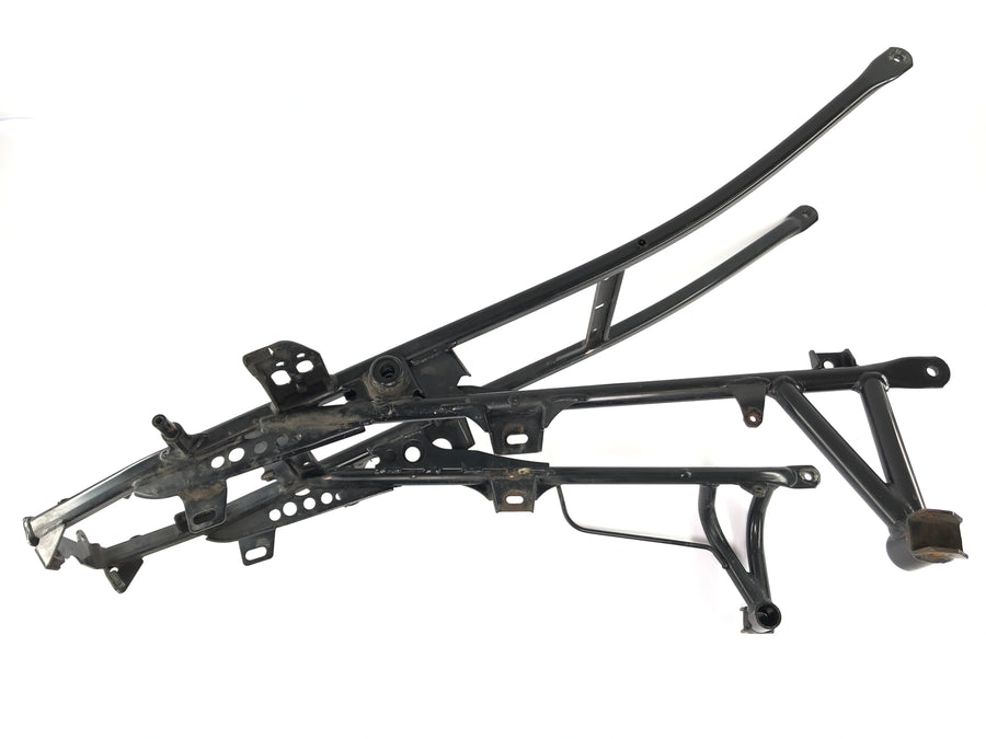 BMW F 650 GS R13 [2002] - rear frame underground support frame