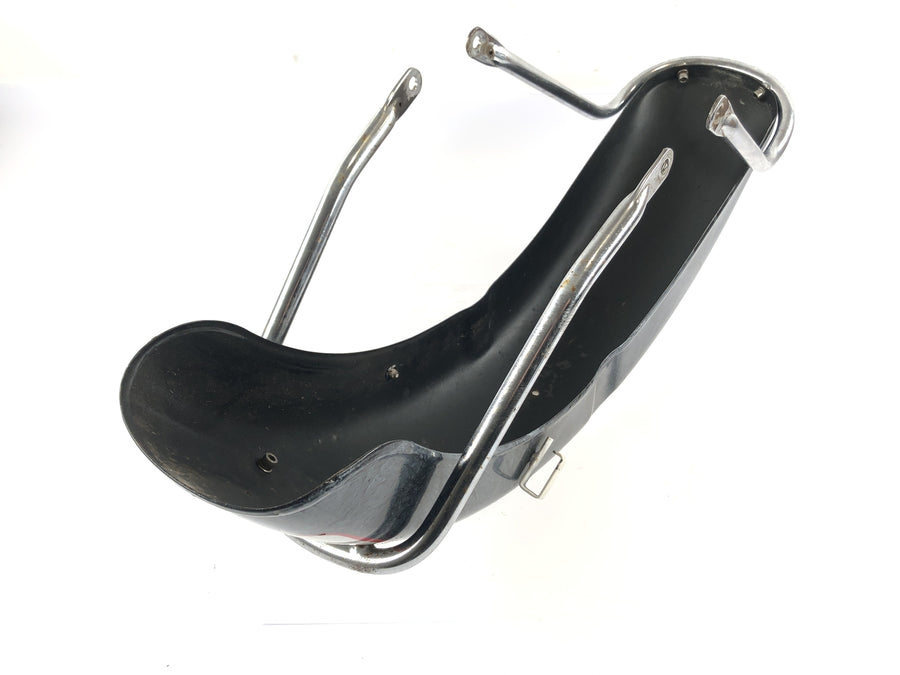 Moto Guzzi California 1100i [1995] - Kit peinture carénage réservoir garde boue kit valise avec support