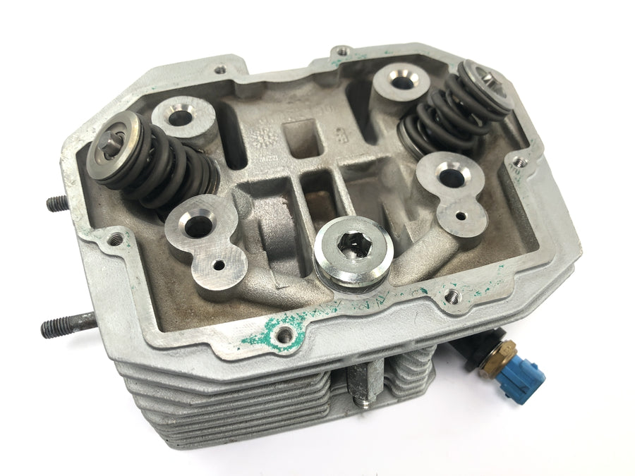 Moto Guzzi V11 Sport [1999] - Zylinderkopf Ventilkopf rechts