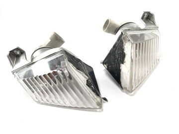 Moto Guzzi Stelvio 1200 4V [2009] - turn signal in front of the side indicators