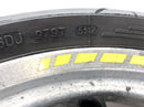 Cagiva Mito 125 EVO 8P [2000] - Hinters rim Rad 4.00 x 17 "-3