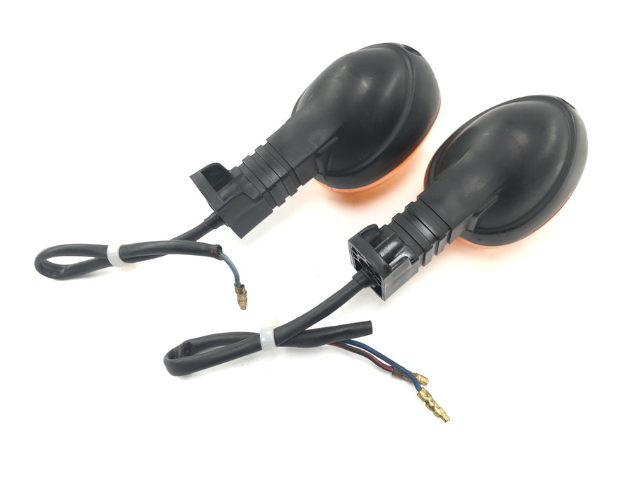 Moto Guzzi V11 Sport [1999] - Pair of turn signal indicators