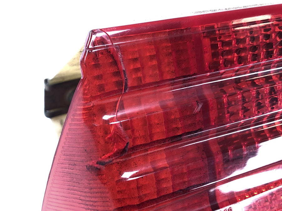 BMW K 1100 RS [1991] - rear light brake light rear lamp back rear light unit
