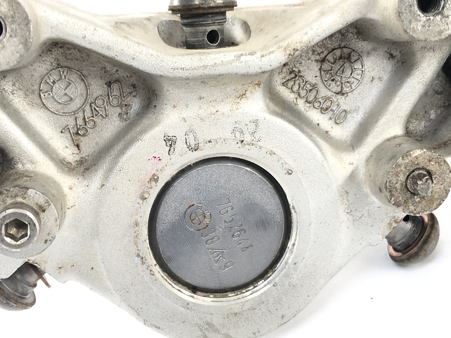 BMW R 1200 GS R12 K25 [2003] - Gabelbrücke unten Telelever