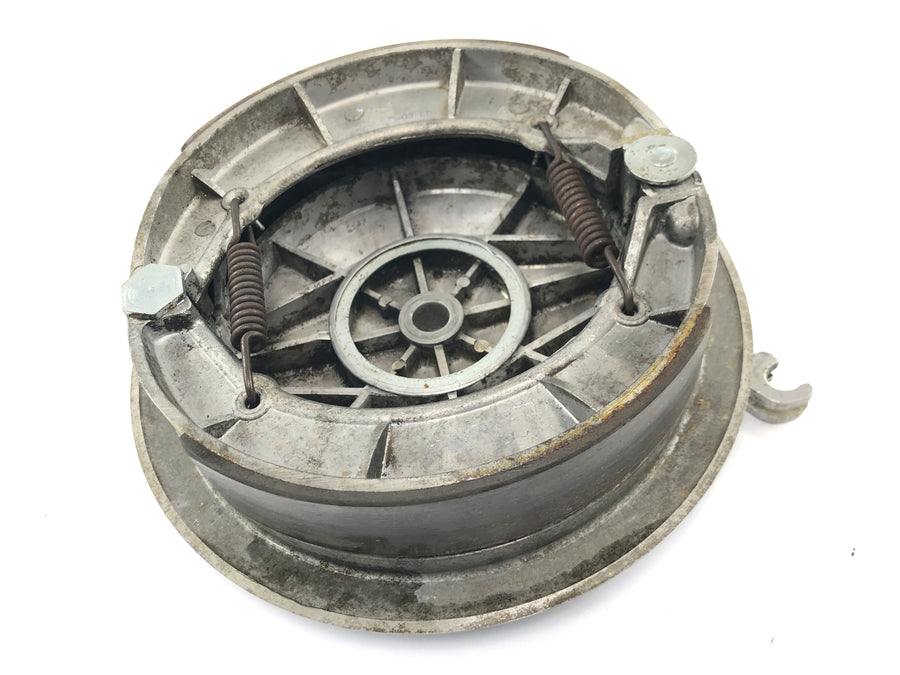 Moto Guzzi V7 Special [1971] - Brake drum rear drum brake