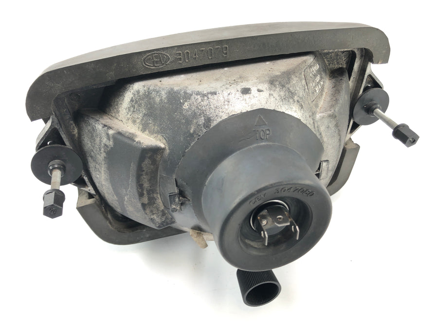 BMW F 650 GS R13 [2002] - headlight front light HAIR