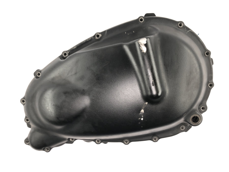 Triumph Bonneville T100 986MF [2012] - Cache moteur cache embrayage gauche