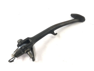 Honda CBX 650 E RC13 [1983] - supports côté stand avec un support de moto en plumes - 0