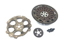 BMW R 1200 GS R12 K25 [2004] - Clutch flywheel clutch carrier sprocket starter ring-4