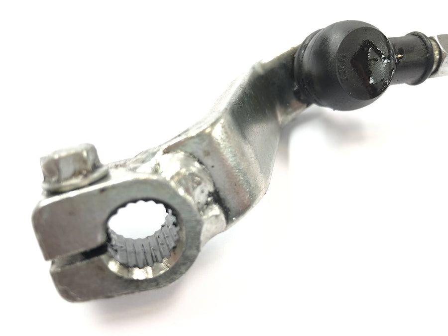Suzuki VZ 1500 WVCU [2011] - shift lever with shift linkage shift arm left