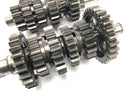 Cagiva Planet 125 [1998] - Arbres de transmission transmission arbres de transmission transmission manuelle 6 vitesses-5
