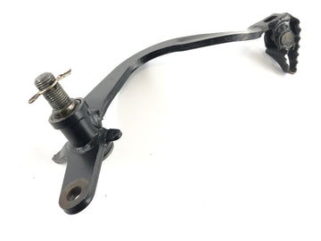 Honda XL 600 LM PD04 [1989] - brake pedal brake lever foot brake