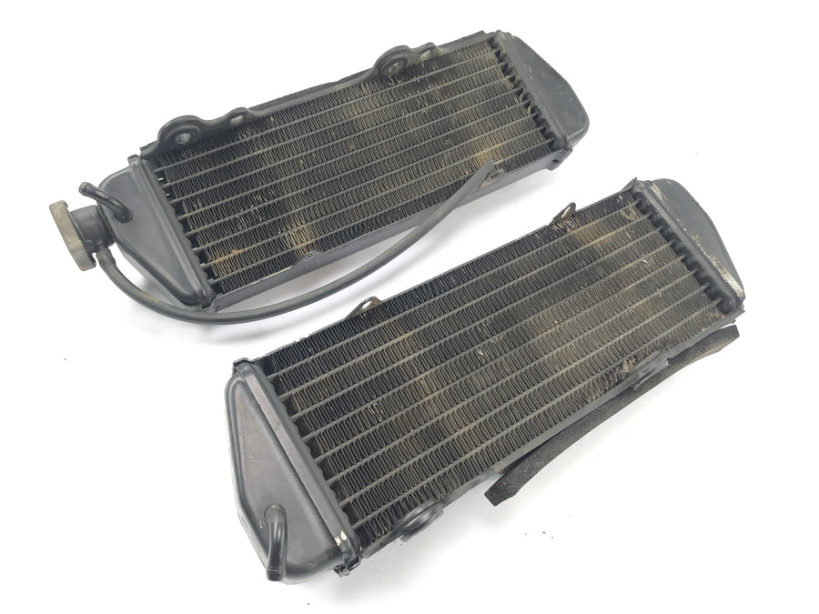 Husqvarna TE 610 8AE [1994] -  Kühler Wasserkühler Radiator links rechts
