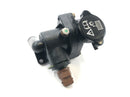 Triumph Tiger 955i 709EN [2003] - Thermostat housing coolant distributor cooling system-2