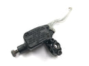 Yamaha WR 125 X DE07 [2010] - Raccord de frein avant Levier de frein de pompe de frein droit-1