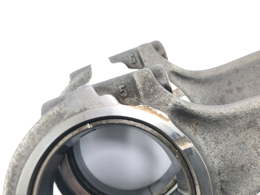 BMW R 100 GS 247E [1991] - Connecting rod connecting rod piston rod connecting rod set